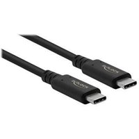 Delock - USB-Kabel - USB-C (M) zu USB-C (M) - USB4 / Thunder von Delock