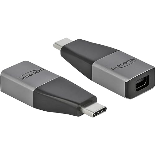 Delock USB Type-C™ Adapter zu Mini DisplayPort (DP Alt Mode) 4K 60 Hz von DeLOCK