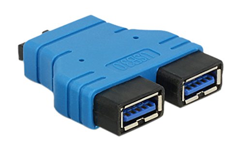 Delock USB3.0/2 x USB3.0 von DeLOCK