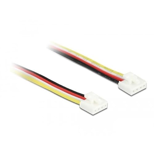 Delock Universal IOT Grove Kabel 4 Pin Stecker zu 4 Pin Stecker 40 cm Delock Universal IOT Grove Kabel 4 Pin Stecker zu 4 Pin Stecker 40 cm von DeLOCK