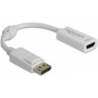 Delock - Videoadapter - DisplayPort männlich zu HDMI weiblic von Delock