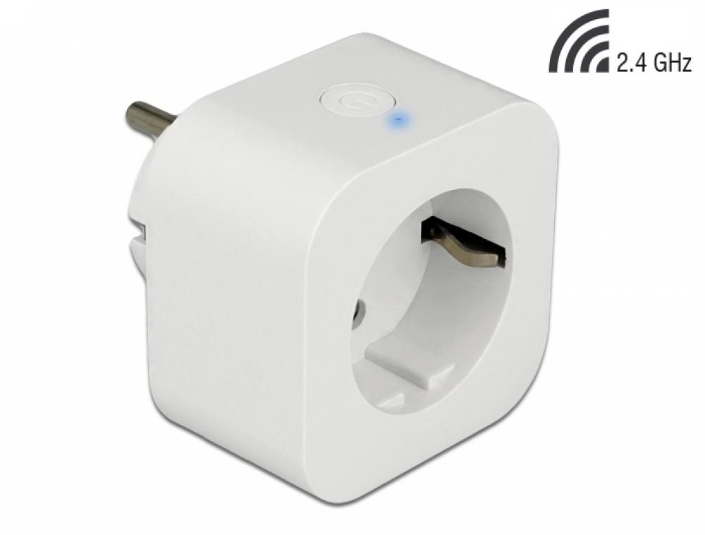 Delock WLAN-Steckdose Delock WLAN Steckdose mit integriertem Webinterface von Delock