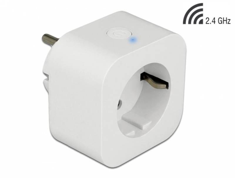 Delock WLAN-Steckdose Delock WLAN Steckdose mit integriertem Webinterface von Delock