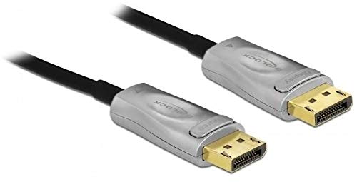 Delock compatible DisplayPort-Kabel - DisplayPort bis DisplayPort - 30 m von DeLOCK