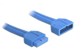 VerlängerungsKabel, USB 3.0 Pin Header Stecker an Buchse, Delock® [82943] von DeLOCK