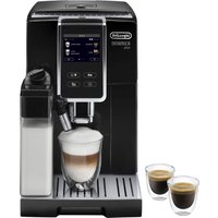 DeLonghi Kaffeevollautomat "Dinamica Plus ECAM 370.70.B", mit LatteCrema Milchsystem und Kaffeekannenfunktion von Delonghi