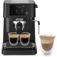 De longhi stilosa manuelle kaffeemaschine 1100w schwarz - ec235bk De longhi stilosa manuelle kaffeemaschine 1100w schwarz - ec235bk von Delonghi