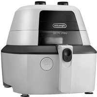 DeLonghi DL FH2133/1 Heißluft-Fritteuse 1400W Antihaftbeschichtung, Grillfunktion, Heißluft-Funkti von Delonghi
