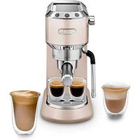 DeLonghi Dedica Arte EC885.BG Espressomaschine beige von Delonghi