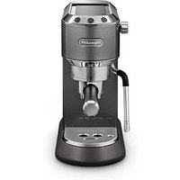 DeLonghi Dedica Arte EC885.GY Espressomaschine grau von Delonghi