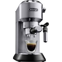 DeLonghi EC 685.M Espressomaschine mit Siebträger Silber 1350W E.S.E. Pad kompatibel von Delonghi
