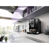 DeLonghi ECAM 350.15.B - Dinamica 0132221000 Kaffeevollautomat Schwarz von Delonghi