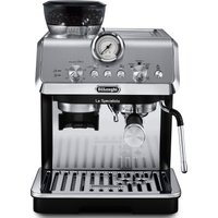DeLonghi Espressomaschine "La Specialista Arte EC9155.MB - 4 Rezepte, 8 Mahlgradeinstellungen", 8 Mahlgrade, 3 Temperaturen, Milchschaumdüse & 250g Espressobohnen von Delonghi