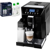DeLonghi Kaffeevollautomat "ECAM 46.860.B Eletta Evo, schwarz" von Delonghi