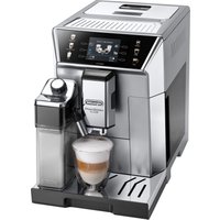 DeLonghi Kaffeevollautomat "PrimaDonna Class ECAM 550.85.MS, silber" von Delonghi