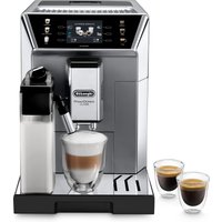 DeLonghi Kaffeevollautomat "PrimaDonna Class ECAM550.65.SB - Perfekter Milchschaum + Gratis Kaffee" 13 Rezepte, 5 Kaffeestärken & individuelle "Mein Kaffee" Funktion DeLonghi Kaffeevollautomat "PrimaDonna Class ECAM550.65.SB - Perfekter Milchschaum + Gratis Kaffee" 13 Rezepte, 5 Kaffeestärken & individuelle "Mein Kaffee" Funktion von Delonghi