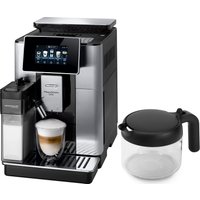 DeLonghi Kaffeevollautomat "PrimaDonna Soul ECAM 610.75.MB", inkl. Kaffeekanne im Wert von UVP € 29,99 von Delonghi