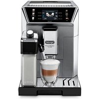 DeLonghi PrimaDonna Class ECAM 550.85.MS Kaffeevollautomat silber DeLonghi PrimaDonna Class ECAM 550.85.MS Kaffeevollautomat silber von Delonghi