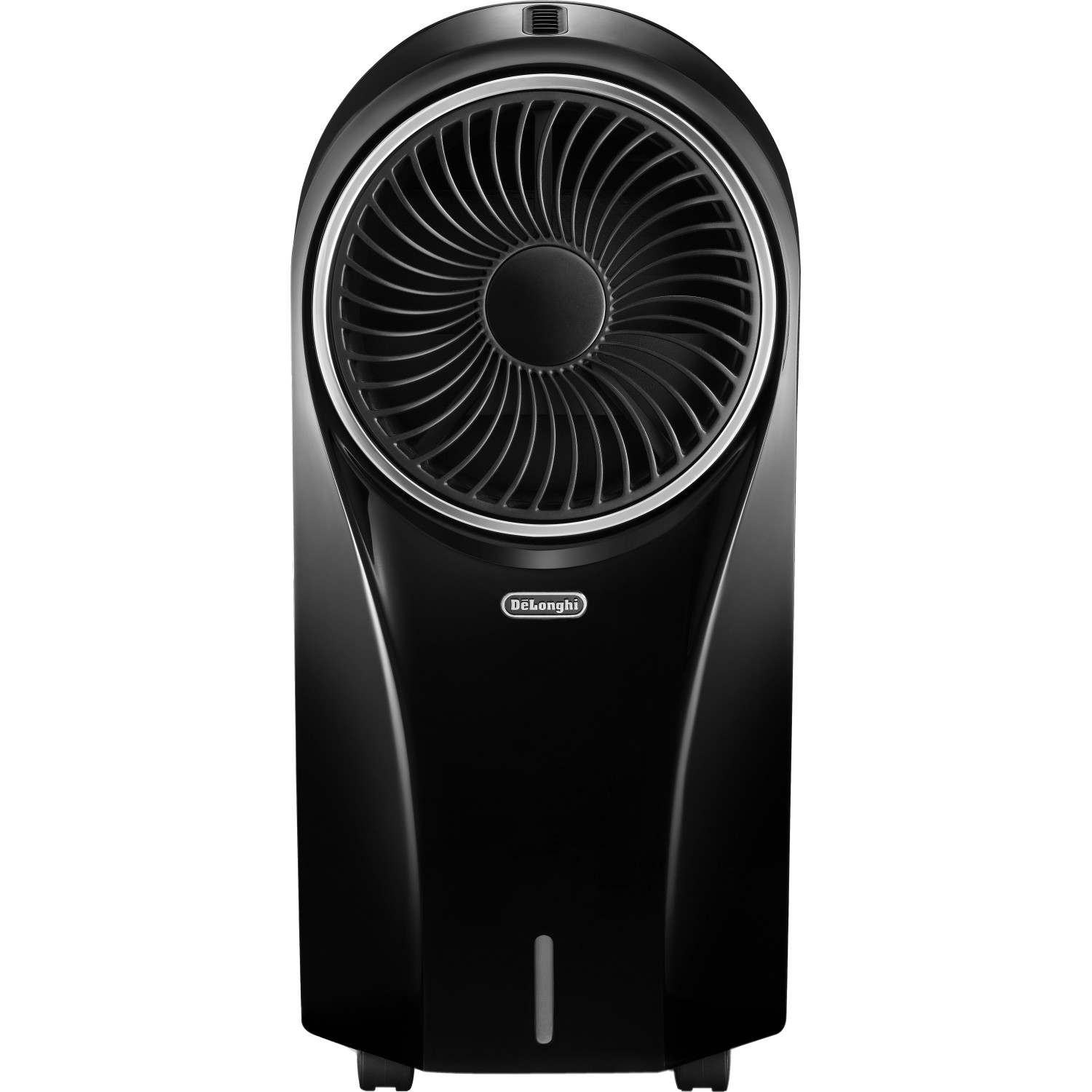 DeLonghi Ventilatorkühler EV250 mit Ionisator Schwarz von Delonghi