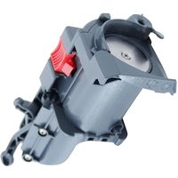 Delonghi - Ersatzteil - Durchgangsgruppe (ECAM-Diffusor) - von Delonghi