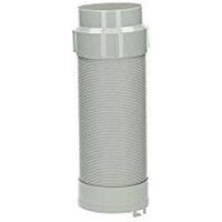 Heißluftauslassrohr (12,5 cm) für Pinguino Delonghi Klimaanlagen von Delonghi