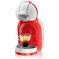 Kaffeemaschine delonghi edg305.wr mini me sistema nescafe cafe dolce gusto compact design 15b rot von Delonghi