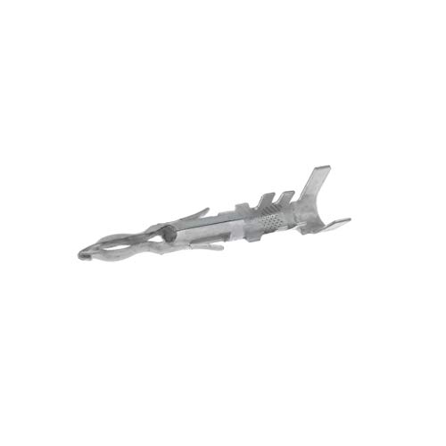 8X 12124582 Kontakt männlich 1-2mm2 Weather Pack verzinnt Rolle 20A APTIV von Delphi