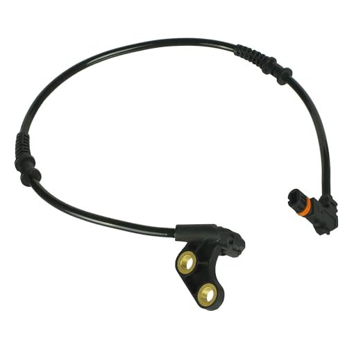 DELPHI ABS-Sensor SS21207-12B1 Hinterachse links Sensorart: aktiver Sensor Anzahl der Steckkontakte: 2 1083mm von Delphi