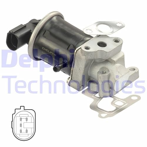 DELPHI AGR-Ventil EG10416-12B1 DELPHI AGR-Ventil EG10416-12B1 von Delphi