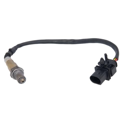 DELPHI ES21268-12B1 Lambdasonde vor Katalysator Oxygen O2 Sensor Breitband-Lambda-Sonde Beheizt 370mm von Delphi