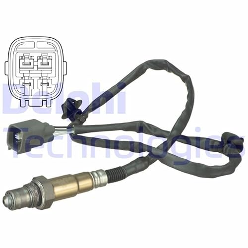 DELPHI LAMBDASONDE REGELSONDE ES20631-12B1 DELPHI LAMBDASONDE REGELSONDE ES20631-12B1 von Delphi