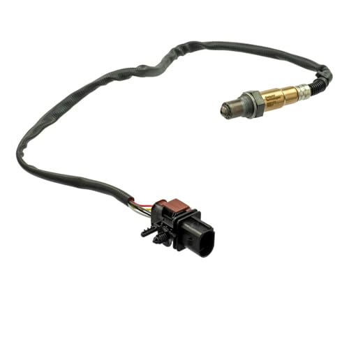 DELPHI Lambdasonde passend für FORD Transit Connect V408 Focus III C-Max II Tourneo / von Delphi