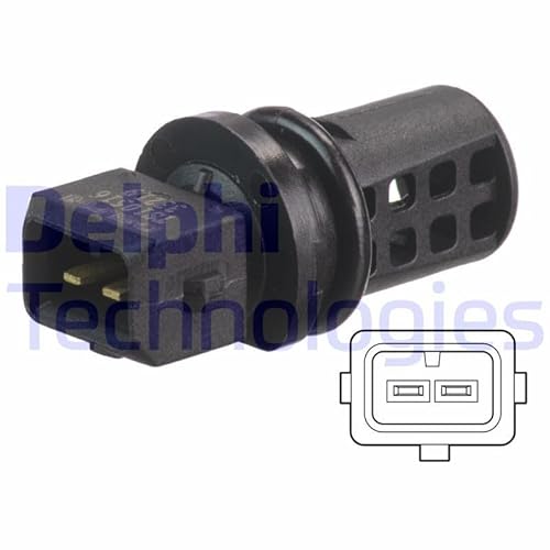DELPHI Sensor Kühlmitteltemperatur TS10476 von Delphi