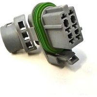 Aptiv 211PC063S8003 Kfz-Steckverbinder, 6-polig, 6 mm, SICMA-Buchse von Delphi
