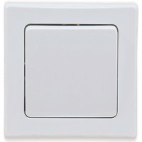 Chilitec - delphi Kreuzschalter 10A/250V, weiß von CHILITEC