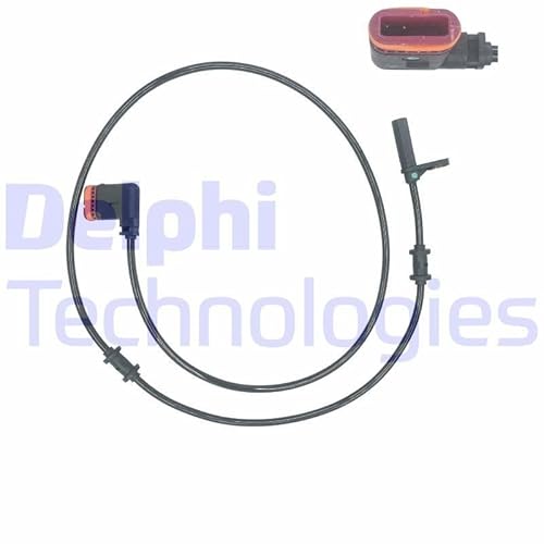 Delphi SS20551 - Sensor, Raddrehzahl Delphi SS20551 - Sensor, Raddrehzahl von Delphi