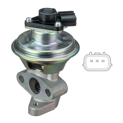 Delphi Technologies EG10448-12B1 AGR-Ventil von Delphi