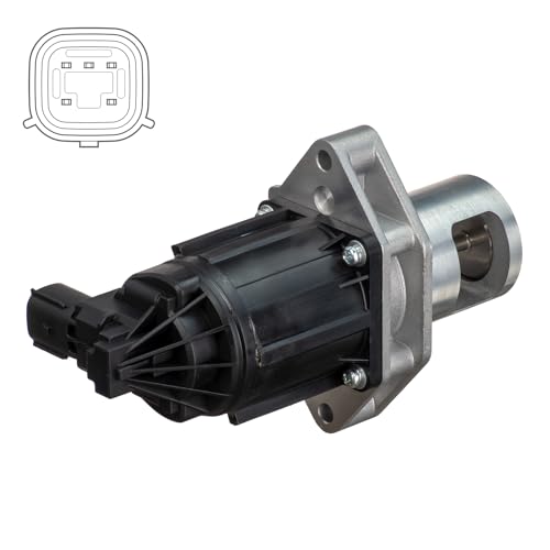 Delphi Technologies EG10480-12B1 AGR-Ventil Delphi Technologies EG10480-12B1 AGR-Ventil von Delphi