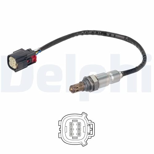 Delphi Technologies ES21414-12B1 Sauerstoffsensor Delphi Technologies ES21414-12B1 Sauerstoffsensor von Delphi