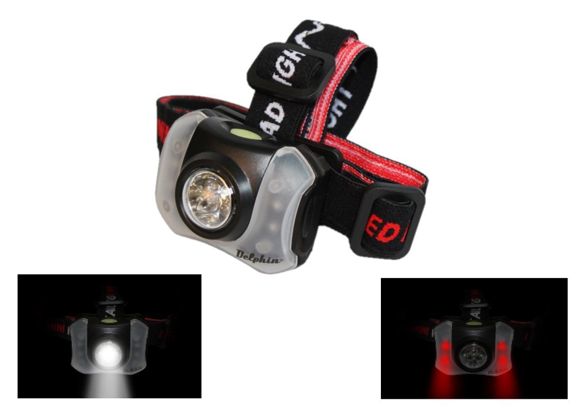 Delphin.sk LED Stirnlampe POLAR_X LED Stirnlampe Kopflampe 5 Weiß 4 Rot LEDs Headlamp Headlight, Die POLAR_X ist mit 5 weißen und 4 roten LEDs ausgestattet Delphin.sk LED Stirnlampe POLAR_X LED Stirnlampe Kopflampe 5 Weiß 4 Rot LEDs Headlamp Headlight, Die POLAR_X ist mit 5 weißen und 4 roten LEDs ausgestattet von Delphin.sk
