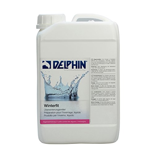 3L Delphin Winterfit Überwinterungsmittel von Delphin