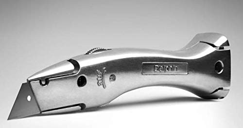 Delphin® 03 - Das Original - inkl. Köcher blau 100210 von Dolphin Pumps