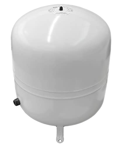 Ausdehnungsgefäß 80 Liter MAG-H weiß für Heizung 6/1.5 bar, 70° C max.120°C Hergestellt von Reflex von Homry