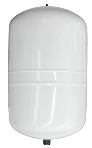 Ausdehnungsgefäß 25 Liter MAG-H weiß für Heizung 6/1.5 bar, 70° C max.120°C Hergestellt von Reflex von Homry