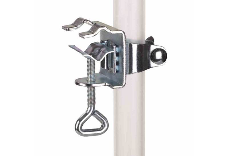 Delschen Tischtuchklammer 8x Tischklammer verzinkt 19-30 mm von Delschen