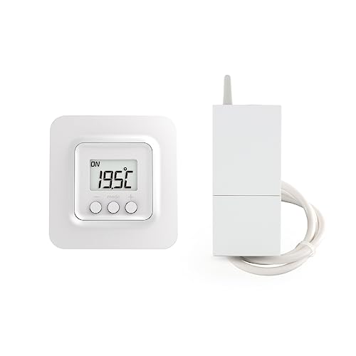 Delta dore Tybox 5300 6053082 Thermostat, 8 Zonen Delta dore Tybox 5300 6053082 Thermostat, 8 Zonen von Delta Dore