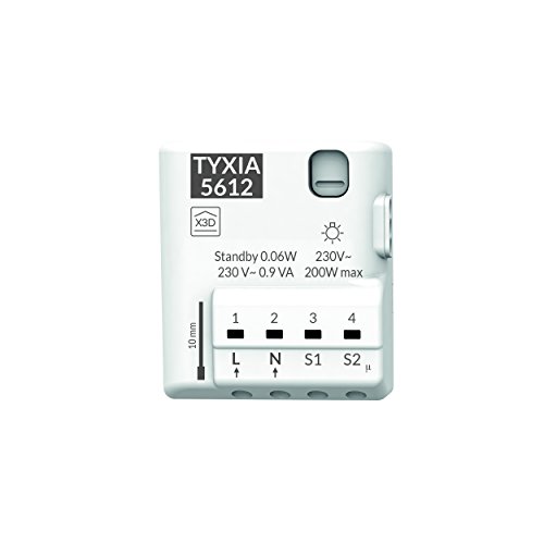 Delta 6351906 Dore 5612, white von Delta Dore