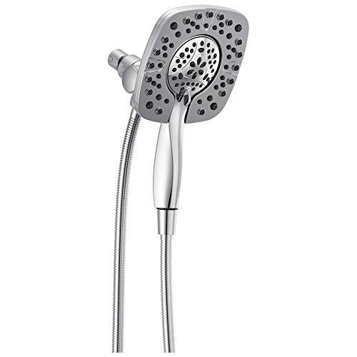 Delta 58498 In2ition 1.75 GPM 2-in-1 Multi Function Shower Head and Handshower with 4 Settings - Limited von Delta Faucet