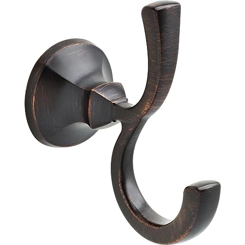 Delta 76435-rb Ashlyn Bademantel Haken, venezianischen Bronze von Delta Faucet