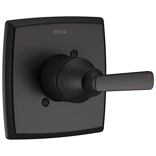 Delta Faucet T14064-BL ASHLYN Monitor 14 Series Valve Trim Only, Matte Black Delta Faucet T14064-BL ASHLYN Monitor 14 Series Valve Trim Only, Matte Black von DELTA